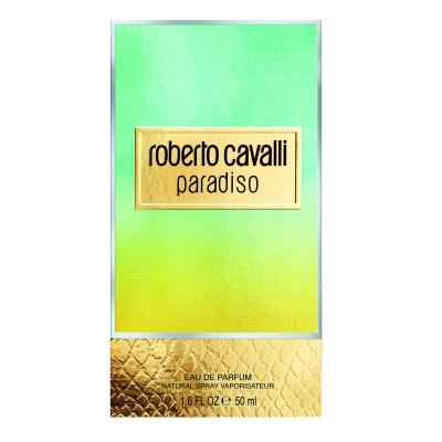 Roberto Cavalli Paradiso Eau de Parfum für Frauen 50 ml