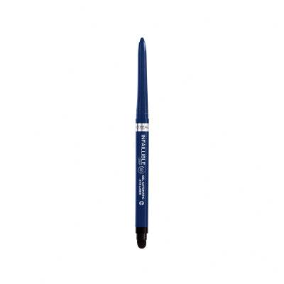 L&#039;Oréal Paris Infaillible Grip 36H Gel Automatic Eye Liner Kajalstift für Frauen 1,2 g Farbton  005 Blue Jersey