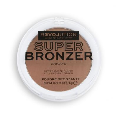 Revolution Relove Super Bronzer Bronzer für Frauen 6 g Farbton  Sand