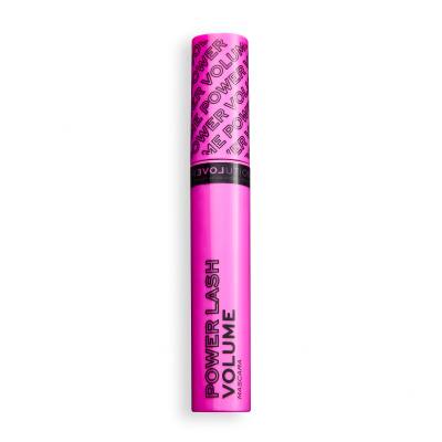 Revolution Relove Power Lash Volume Mascara für Frauen 8 ml Farbton  Black