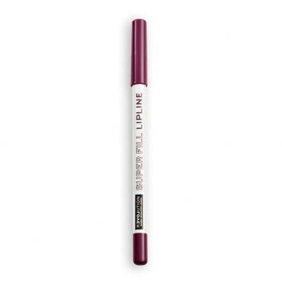 Revolution Relove Super Fill Lipliner Lippenkonturenstift für Frauen 1 g Farbton  Super