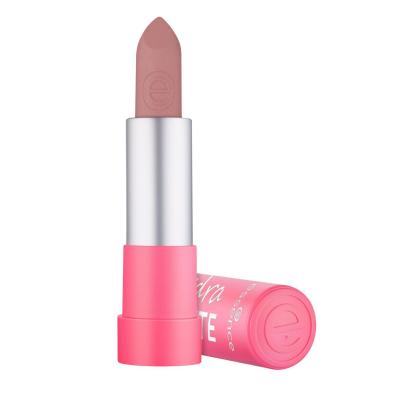 Essence Hydra Matte Lippenstift für Frauen 3,5 g Farbton  403 Peach It!