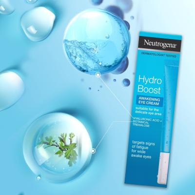 Neutrogena Hydro Boost Eye Cream Augencreme 15 ml