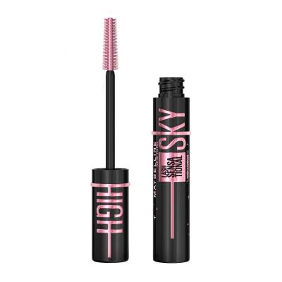 Maybelline Lash Sensational Sky High Mascara für Frauen 7,2 ml Farbton  Cosmic Black