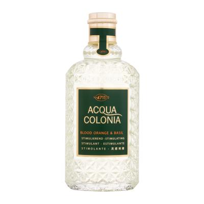 4711 Acqua Colonia Blood Orange &amp; Basil Eau de Cologne 170 ml