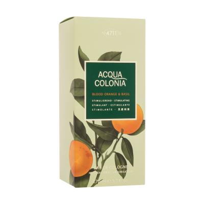 4711 Acqua Colonia Blood Orange &amp; Basil Eau de Cologne 170 ml