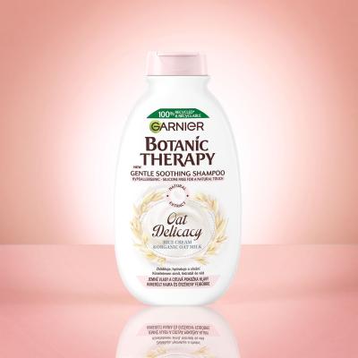 Garnier Botanic Therapy Oat Delicacy Shampoo für Frauen 250 ml