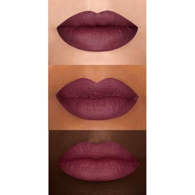 NYX Professional Makeup Powder Puff Lippie Lippenstift für Frauen 12 ml Farbton  07 Moody