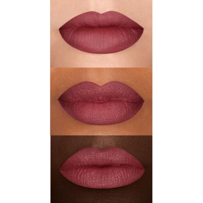 NYX Professional Makeup Powder Puff Lippie Lippenstift für Frauen 12 ml Farbton  04 Squad Goals