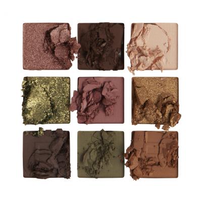 Makeup Revolution London Ultimate Desire Lidschatten für Frauen 8,1 g Farbton  Stripped Khaki