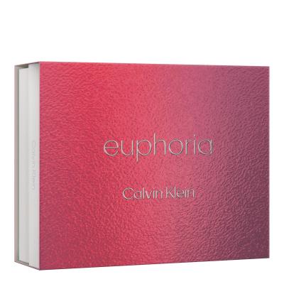 Calvin Klein Euphoria SET1 Geschenkset Eau de Parfum 100 ml + Körperlotion 100 ml