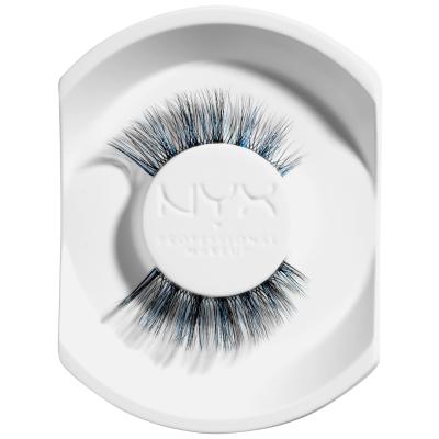 NYX Professional Makeup Jumbo Lash! Cirque Du Soleil Limited Edition Heat It Up Falsche Wimpern für Frauen 1 St.