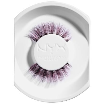 NYX Professional Makeup Jumbo Lash! Cirque Du Soleil Limited Edition Bewitched Falsche Wimpern für Frauen 1 St.