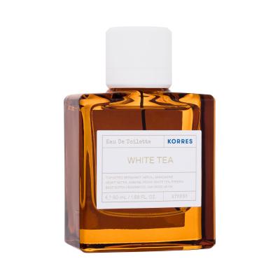 Korres White Tea Eau de Toilette für Frauen 50 ml