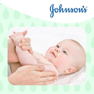 Johnson´s Baby Oil Aloe Vera Körperöl für Kinder 200 ml