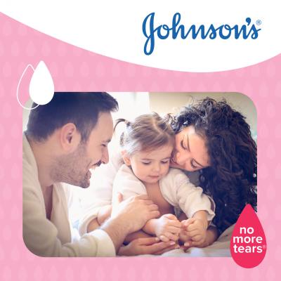 Johnson´s Baby Lotion Körperlotion für Kinder 300 ml