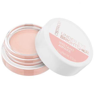 Catrice Under Eye Brightener Concealer für Frauen 4,2 g Farbton  010 Light Rose