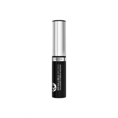 L&#039;Oréal Paris Infaillible Brows Volumizing Eyebrow Mascara Augenbrauen-Mascara für Frauen 4,4 ml Farbton  000 Transparent Serum