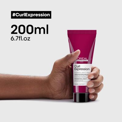 L&#039;Oréal Professionnel Curl Expression Professional Cream Für Locken für Frauen 200 ml