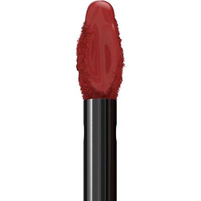 Maybelline Superstay Matte Ink Liquid Lippenstift für Frauen 5 ml Farbton  335 Hustler