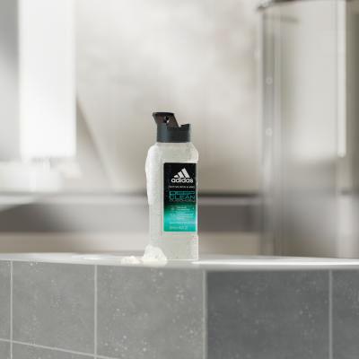 Adidas Deep Clean Duschgel für Herren 400 ml