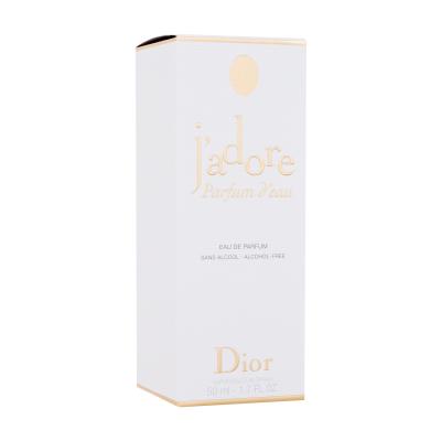 Dior J&#039;adore Parfum d´Eau Eau de Parfum für Frauen 50 ml