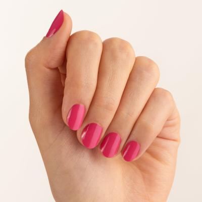 Essence Gel Nail Colour Nagellack für Frauen 8 ml Farbton  57 Pretty In Pink