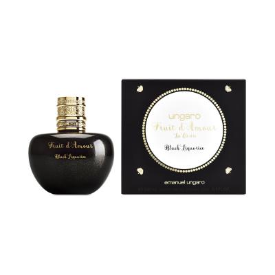 Emanuel Ungaro Fruit D´Amour Black Liquorice Eau de Parfum für Frauen 100 ml