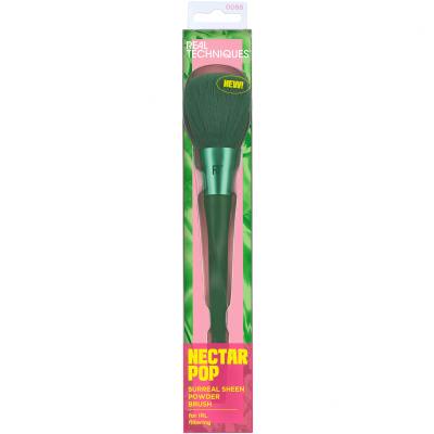 Real Techniques Nectar Pop Surreal Sheen Powder Brush Pinsel für Frauen 1 St.