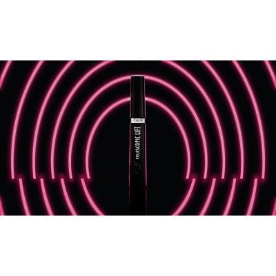 L&#039;Oréal Paris Telescopic Lift Mascara für Frauen 9,9 ml Farbton  Black