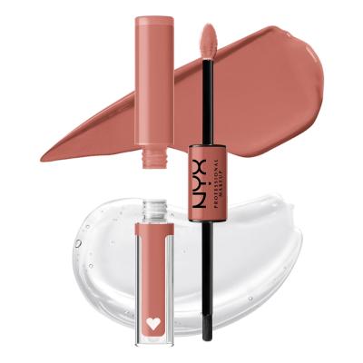 NYX Professional Makeup Shine Loud Lippenstift für Frauen 3,4 ml Farbton  25 Daring Damsel