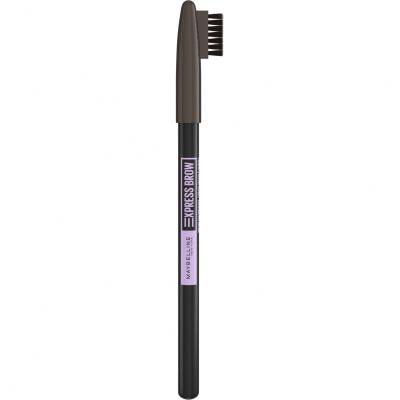 Maybelline Express Brow Shaping Pencil Augenbrauenstift für Frauen 4,3 g Farbton  05 Deep Brown