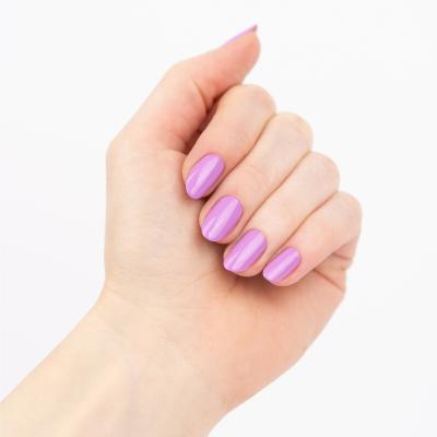 Essence Gel Nail Colour Nagellack für Frauen 8 ml Farbton  44 Grape A Coffee