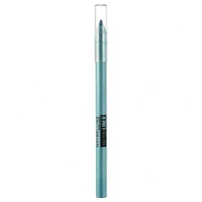 Maybelline Tattoo Liner Gel Pencil Kajalstift für Frauen 1,2 g Farbton  306 Arctic Skies