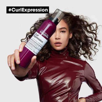 L&#039;Oréal Professionnel Curl Expression 10-In-1 Professional Cream-In-Mousse Für Locken für Frauen 250 ml