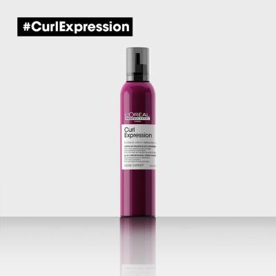 L&#039;Oréal Professionnel Curl Expression 10-In-1 Professional Cream-In-Mousse Für Locken für Frauen 250 ml