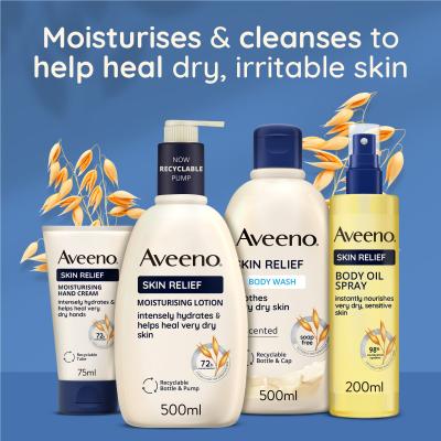 Aveeno Skin Relief Moisturising Hand Cream Handcreme 75 ml