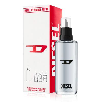 Diesel D Eau de Toilette Nachfüllung 150 ml