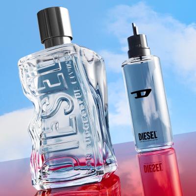 Diesel D Eau de Toilette Nachfüllung 150 ml