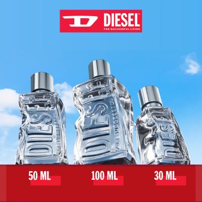 Diesel D Eau de Toilette 100 ml