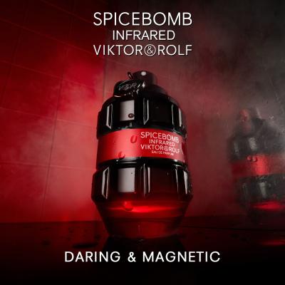 Viktor &amp; Rolf Spicebomb Infrared Eau de Parfum für Herren 90 ml