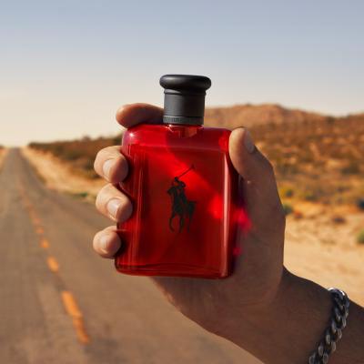 Ralph Lauren Polo Red Eau de Toilette für Herren 40 ml