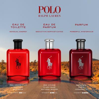 Ralph Lauren Polo Red Eau de Toilette für Herren 40 ml