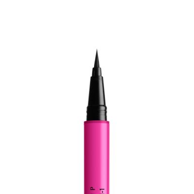 NYX Professional Makeup Jumbo Lash! 2in1 Liner &amp; Lash Adhesive Eyeliner für Frauen 1 ml Farbton  01 Black