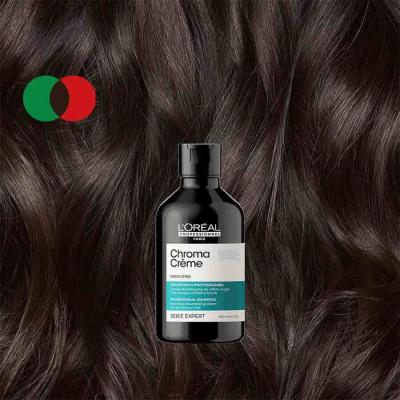 L&#039;Oréal Professionnel Chroma Crème Professional Shampoo Green Dyes Shampoo für Frauen 300 ml