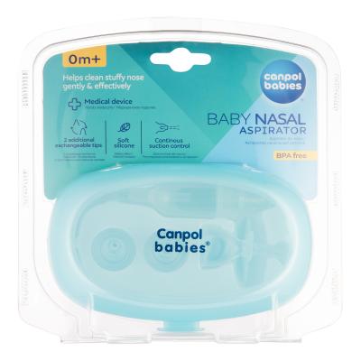 Canpol babies Baby Nasal Aspirator Schleimabsauger für Kinder 1 St.