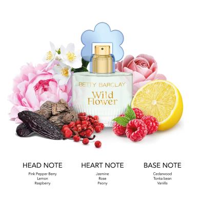 Betty Barclay Wild Flower Eau de Toilette für Frauen 20 ml