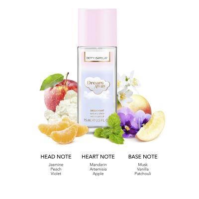 Betty Barclay Dream Away Deodorant für Frauen 75 ml