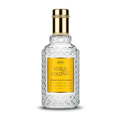 4711 Acqua Colonia Starfruit &amp; White Flowers Eau de Cologne 50 ml