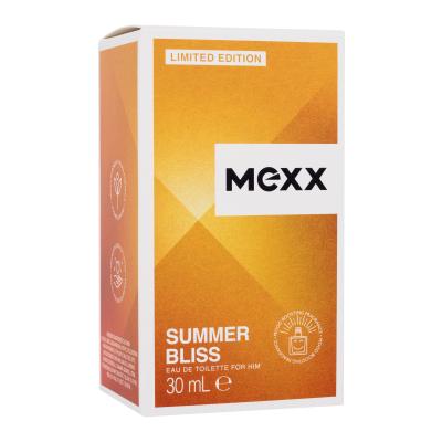 Mexx Summer Bliss Eau de Toilette für Herren 30 ml